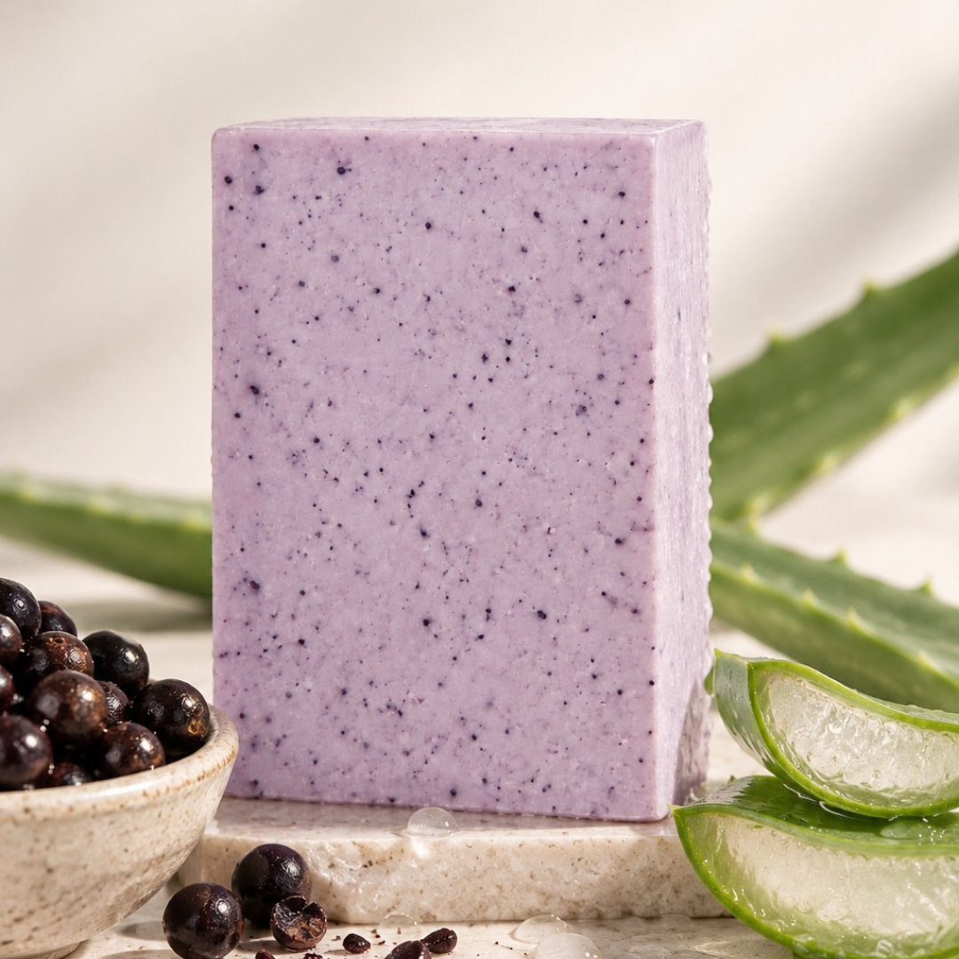 Jabón todo tipo de piel / Maqui Aloe exfoliante