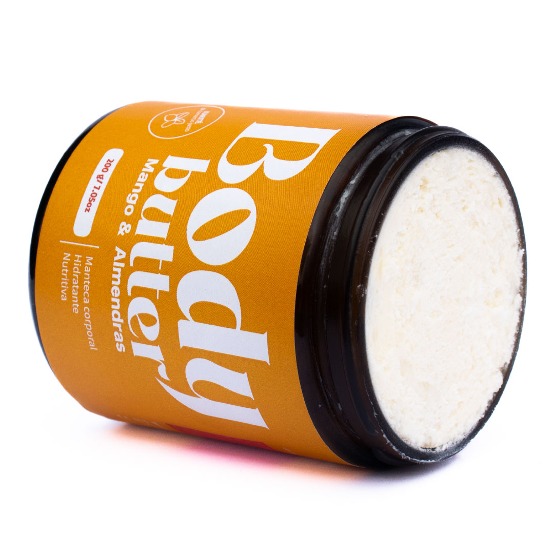 Body butter Mango y almendras