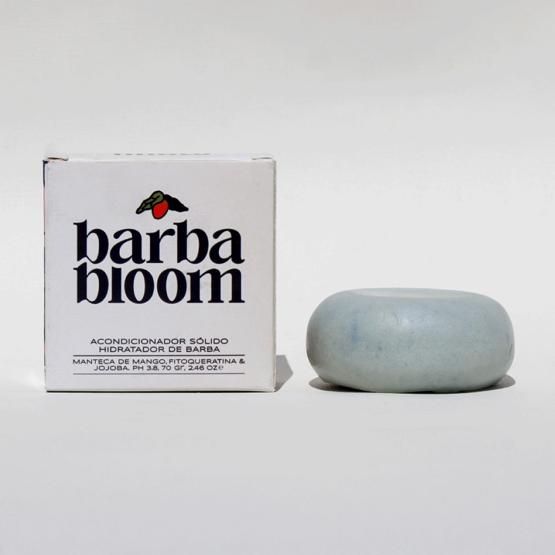 Acondicionador para la Barba / Barba bloom.
