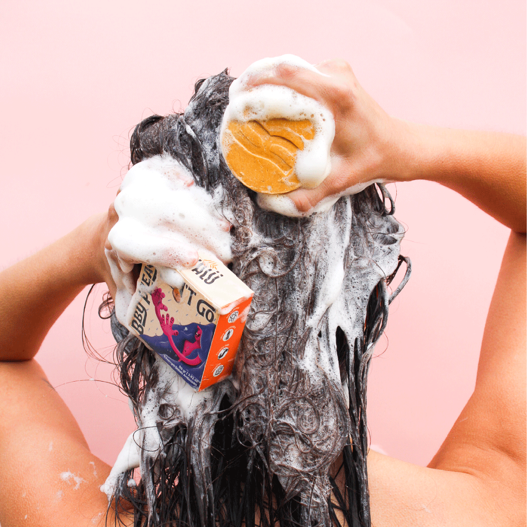 Champú anticaída / Bb Please Don't Go.