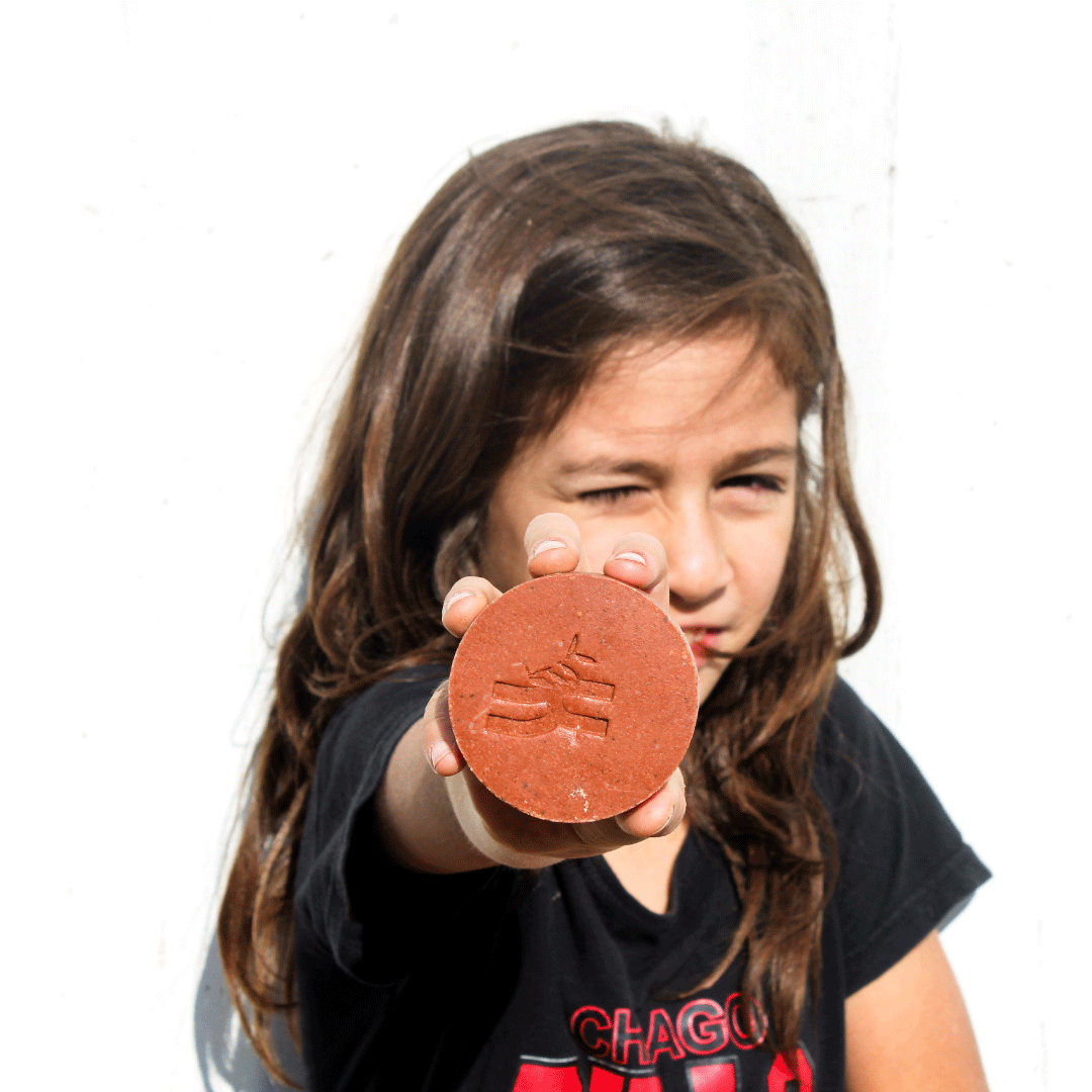 Champú para cabellos sensibles y niñ@s - Kids