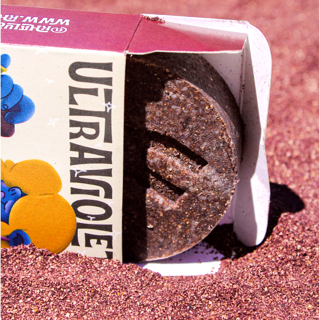 Champú para cabellos grasos / Ultraviolet.