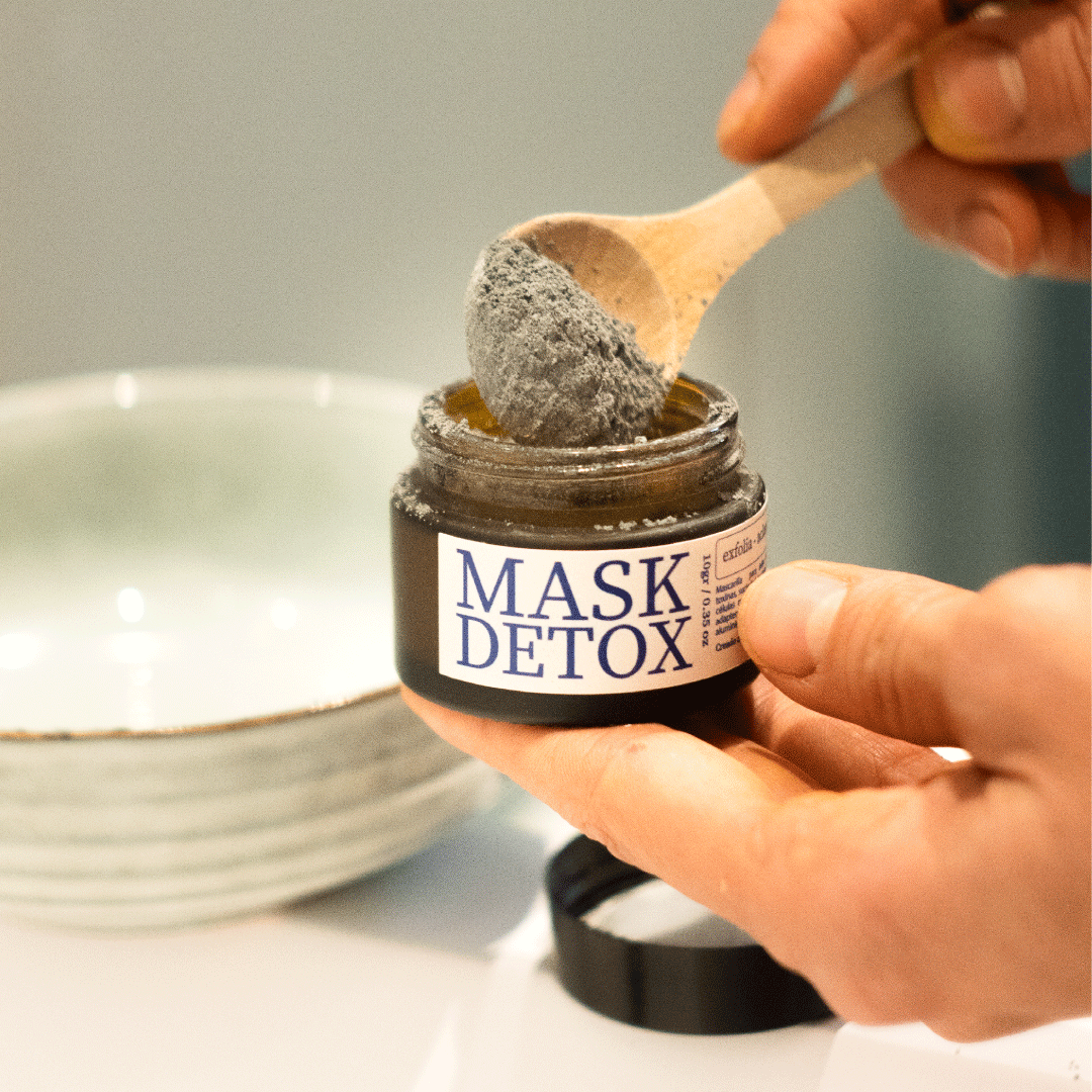 Detox natural de axilas