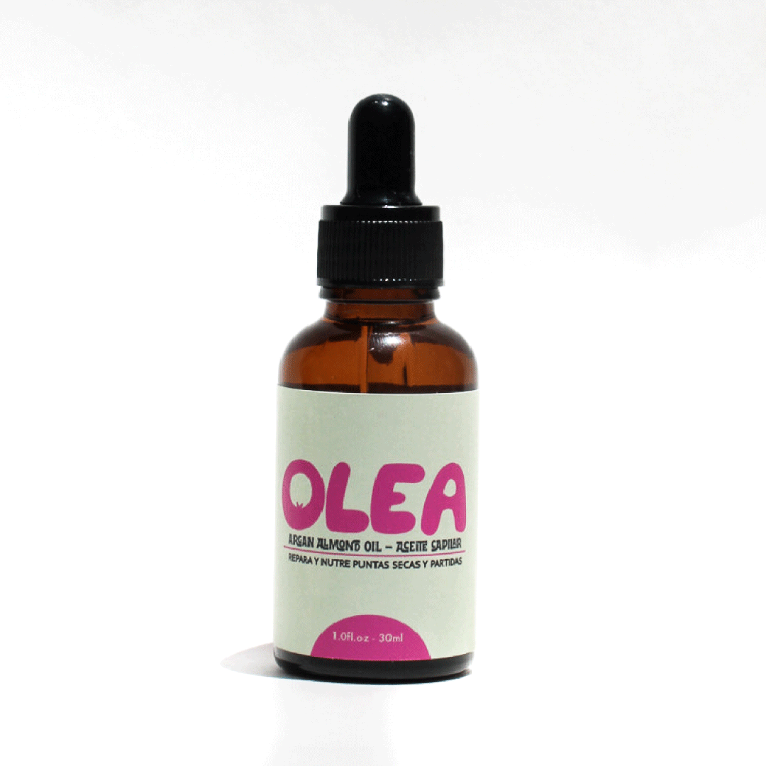 Aceite de Argán / Olea.