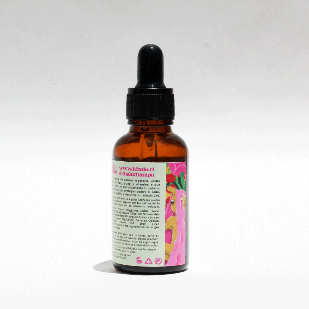 Aceite de Argán / Olea.