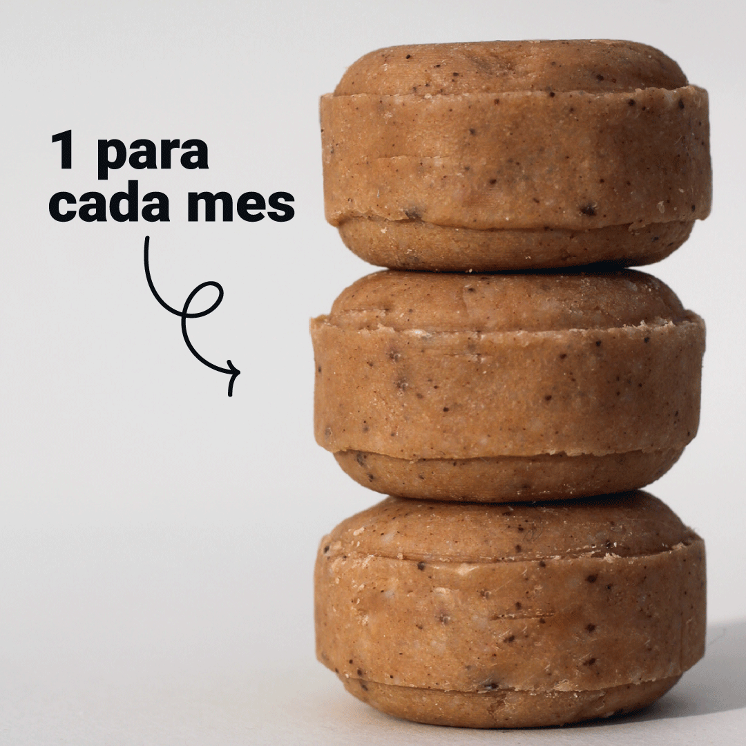 Champú para barbas / Barba Bloom.