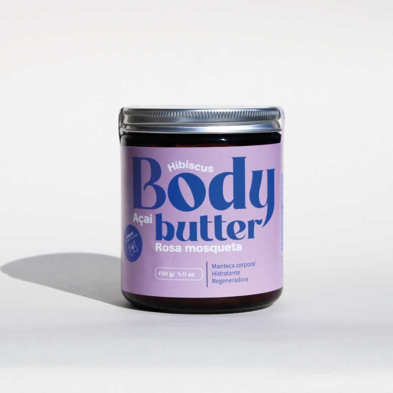 Body Butter Hibiscus Jazmin