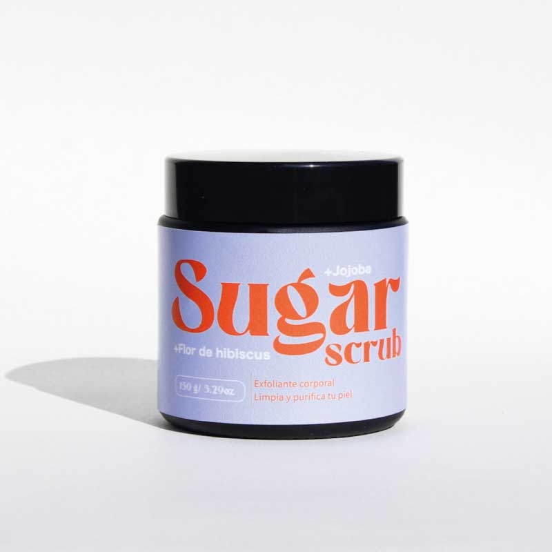 Body scrub Jojoba Hibiscus
