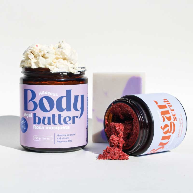 Kit Piel Radiante y Nutritiva