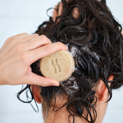 Shampoo Rizos & Ondas / Funcko.