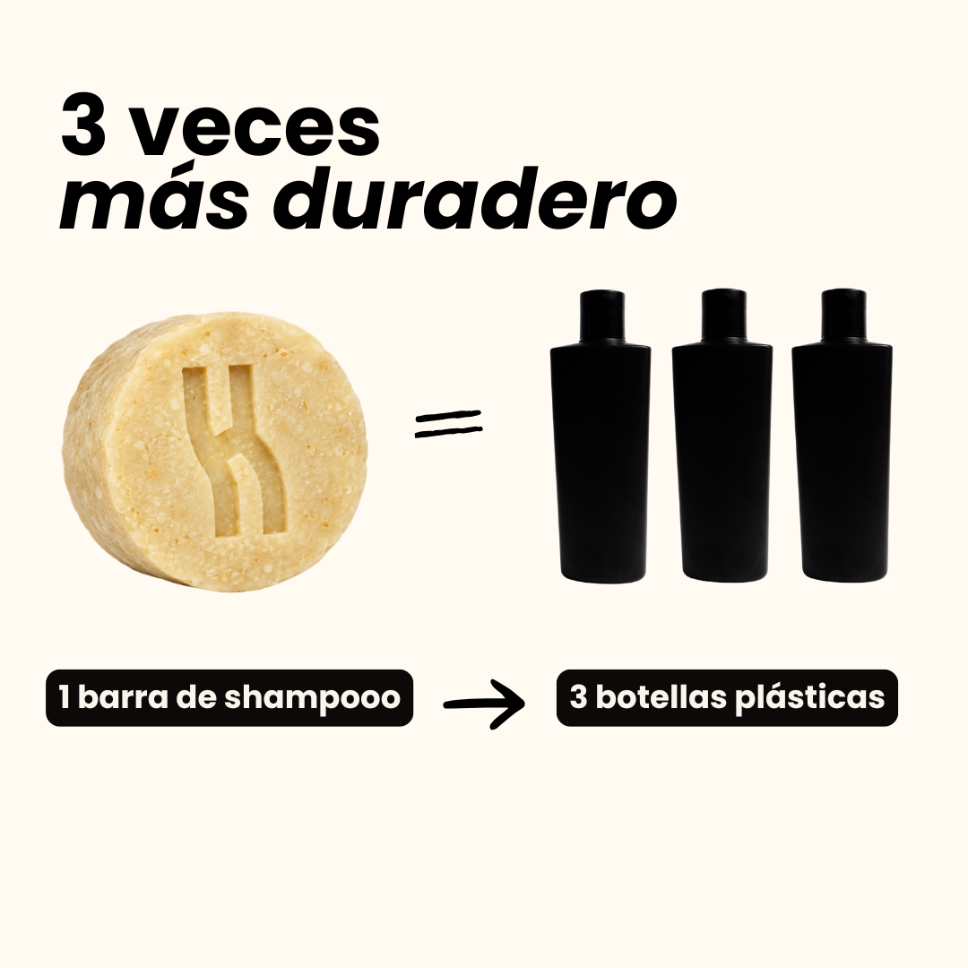 Shampoo Rizos & Ondas / Funcko.