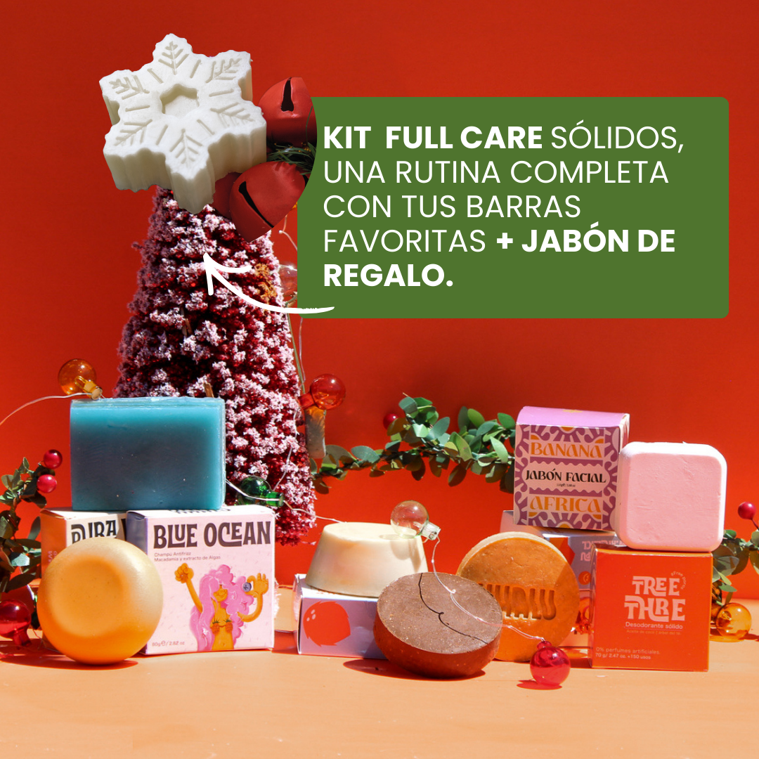 Kit Navideño Full Care / Kit completo