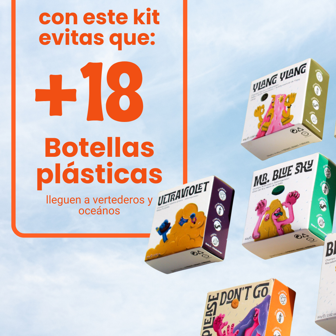 Kit Navideño Full Care / Kit completo