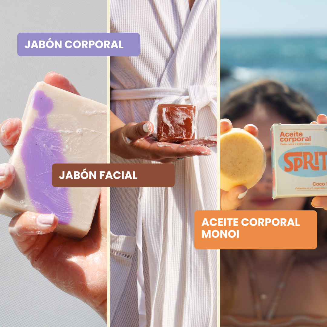 Kit Navideño Full Care / Kit completo