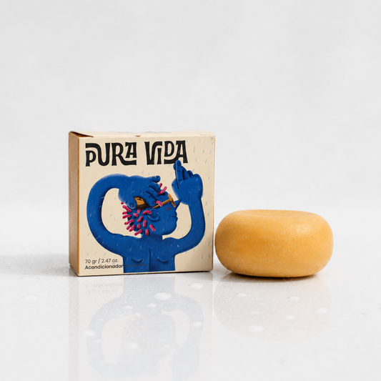 Acondicionador anticaída / Pura Vida.