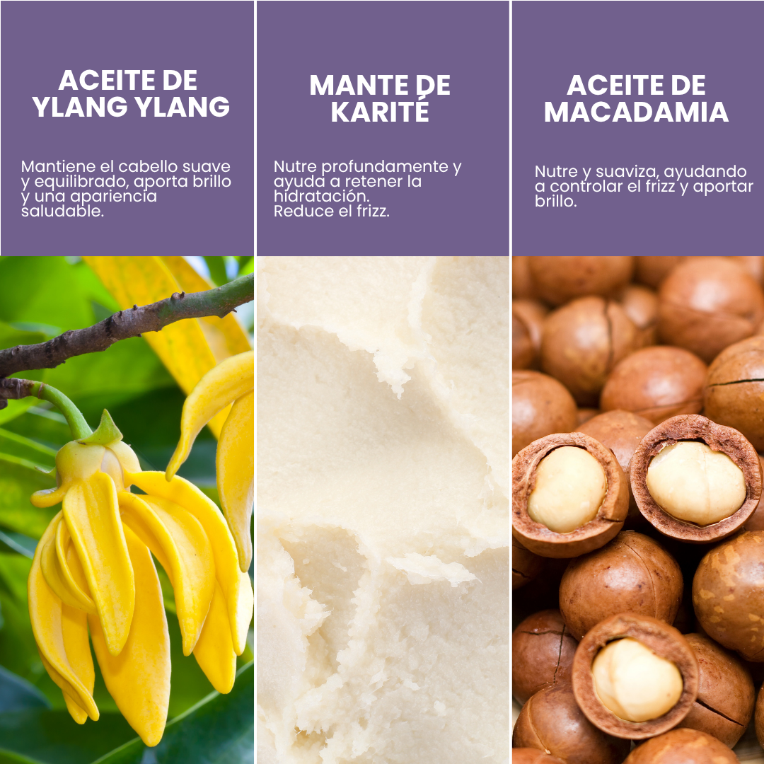 Mascarilla Capilar Sólida Nutritiva