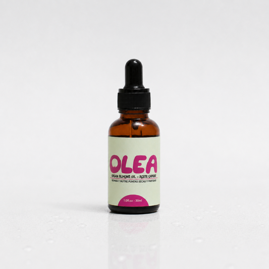 Aceite de Argán / Olea.