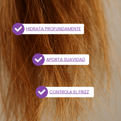 Acondicionador sólido secos y maltratados / Sweet coco.