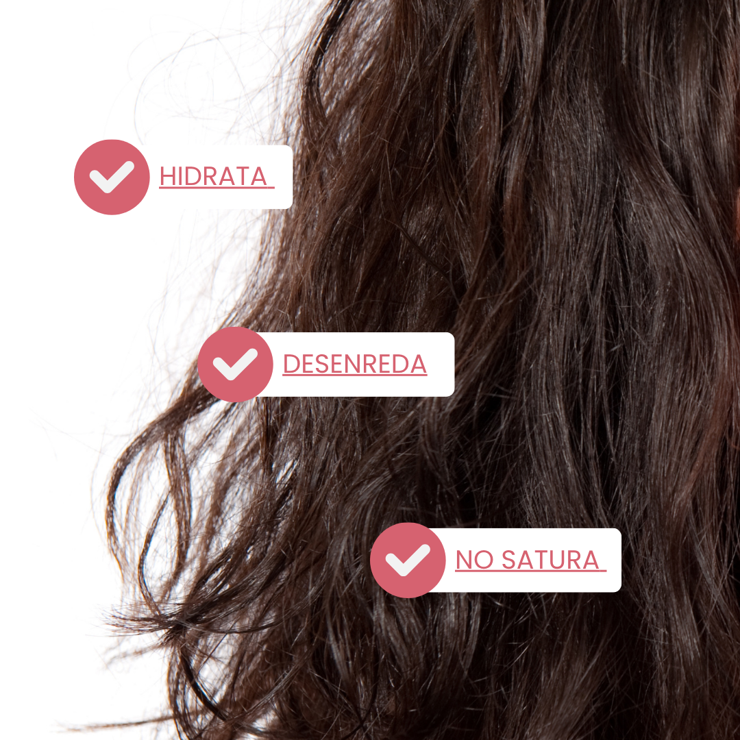 Acondicionador sensibles & grasos / Rassraw.