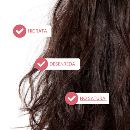 Acondicionador sensibles & grasos / Rassraw.