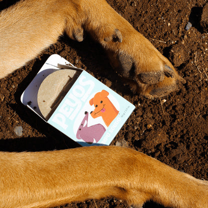 Champú sólido Perros y Gatos / Antipulgas