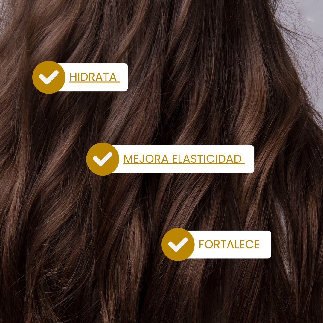 Acondicionador anticaída / Pura Vida.