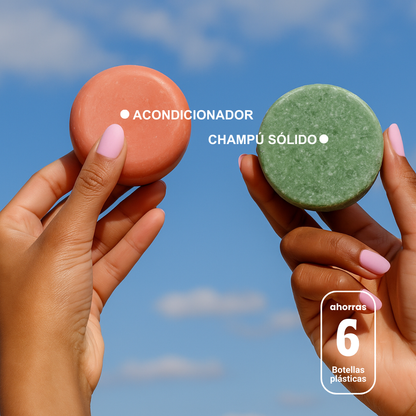 Kit Anticaspa 2 Shampoo +1 Acondicionador