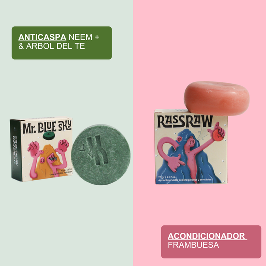 Kit Anticaspa