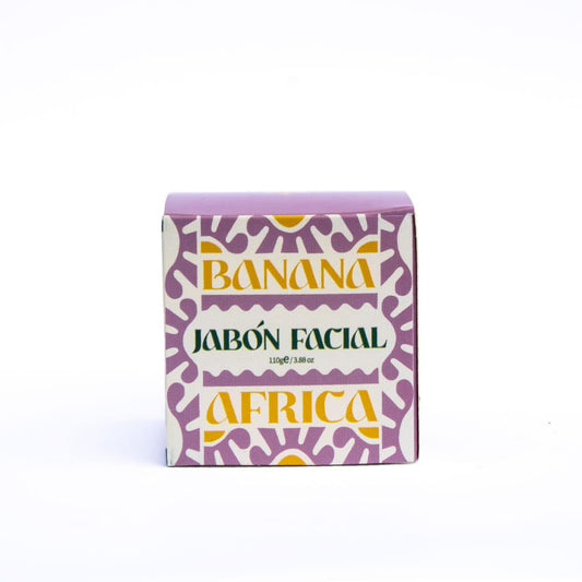 Limpiador facial Syndet - Banana Africa