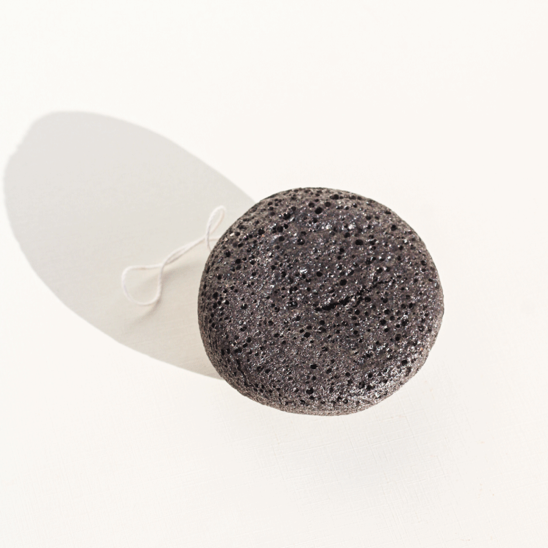 Esponja facial limpiadora Konjac