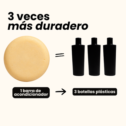 Acondicionador anticaída / Pura Vida.