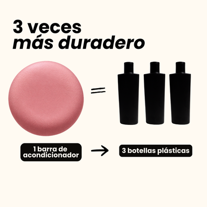 Acondicionador sensibles & grasos / Rassraw.