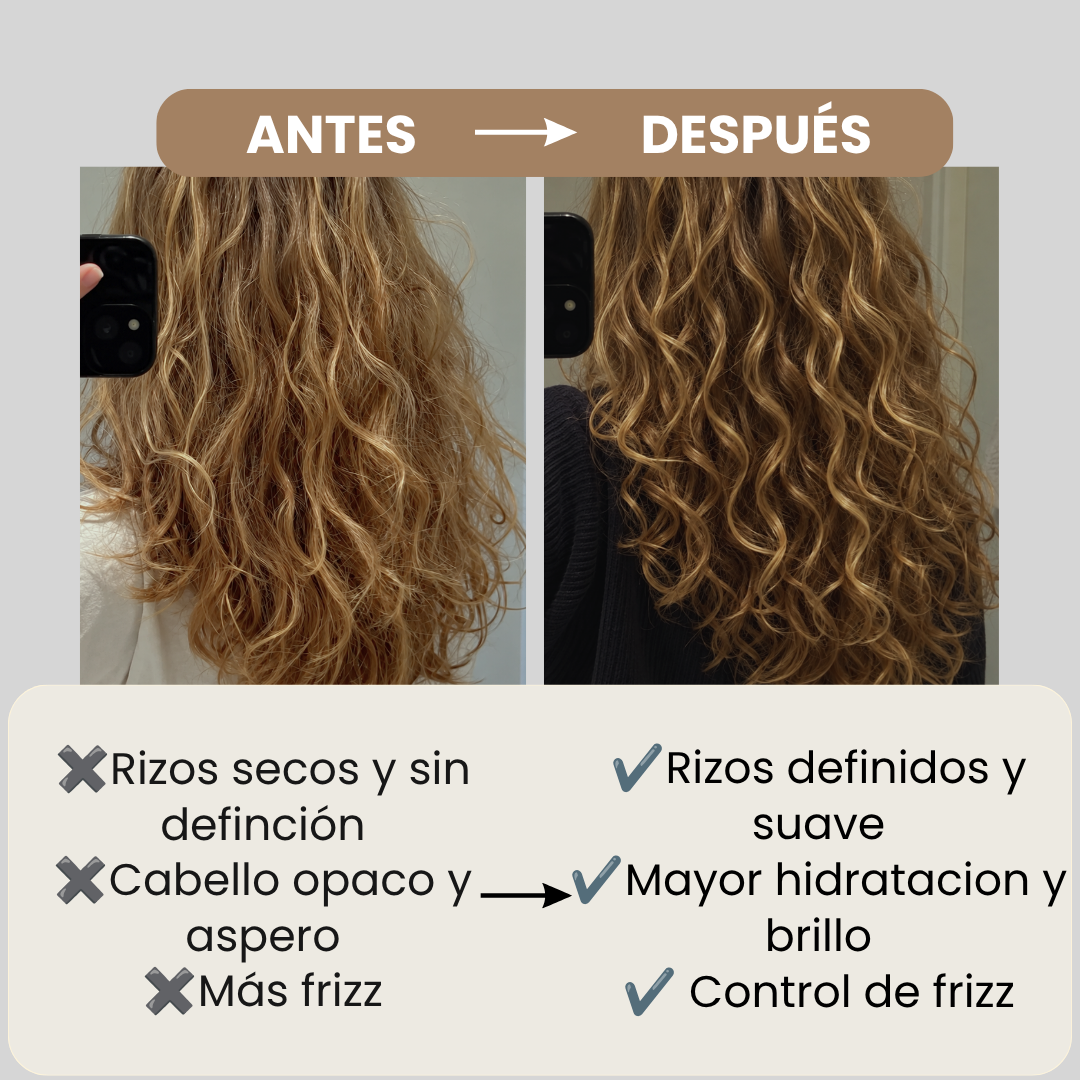 Acondicionador sólido secos y maltratados / Sweet coco.