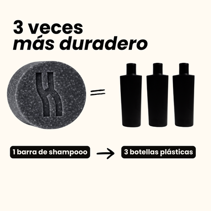 Shampoo Secos y maltratados / Ylang Ylang.