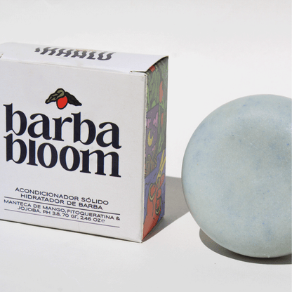 Acondicionador para la Barba / Barba bloom.