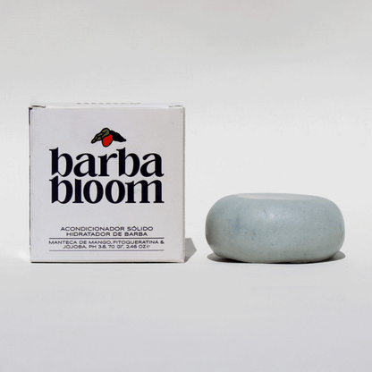 Acondicionador para la Barba / Barba bloom.