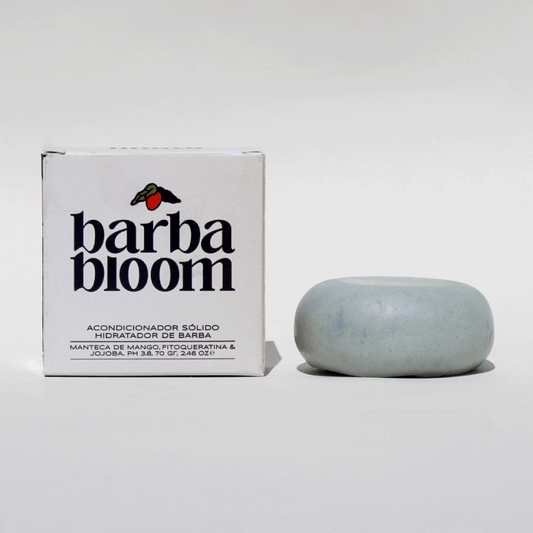 Acondicionador para la Barba / Barba bloom.