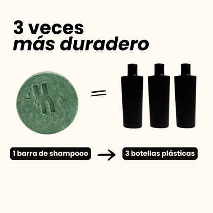 Rutina Anticaspa Reguladora / 2 Shampoo + 1 Acondicionador