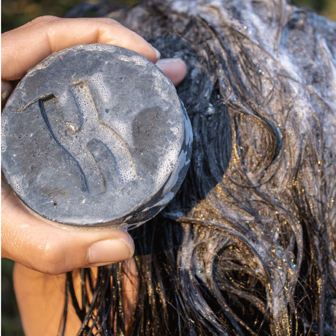 Shampoo Secos y maltratados / Ylang Ylang.