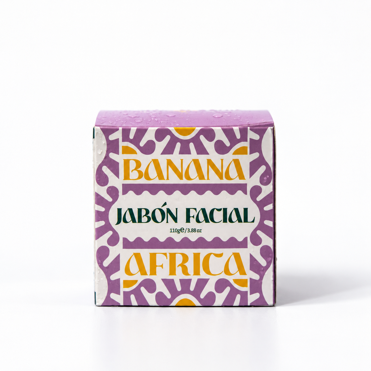Limpiador facial Syndet / Banana Africa