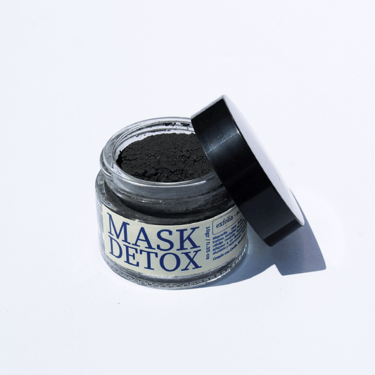 Mask detox para axilas