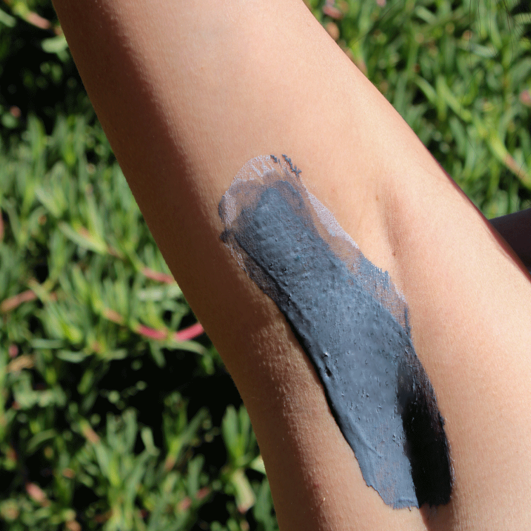 Mask detox para axilas