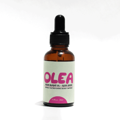 Aceite de Argán / Olea.