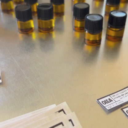 Olea, aceite capilar de regalo 🎁