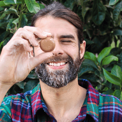 Champú para barbas / Barba Bloom.