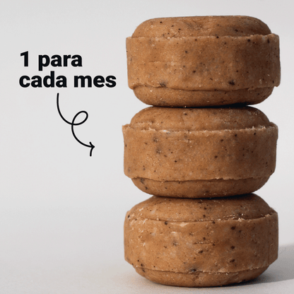 Champú para barbas / Barba Bloom.
