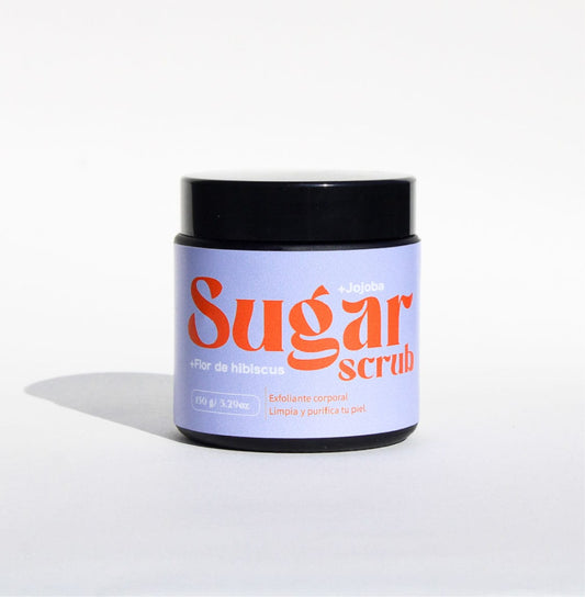 Sugar Scrub Hibiscus, Jojoba, Jazmin